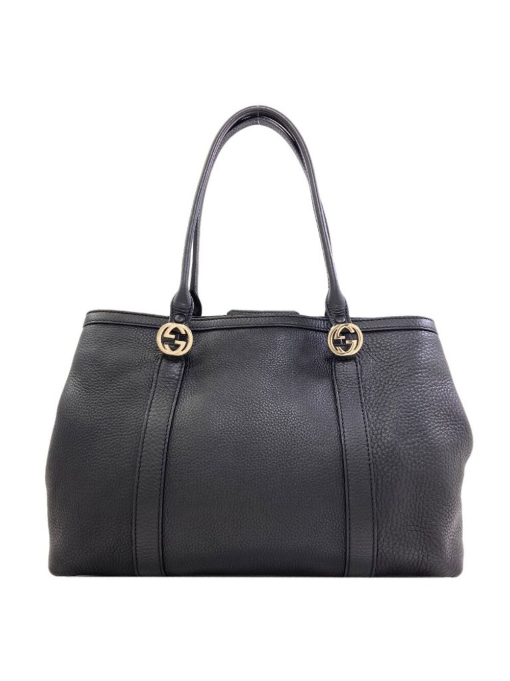 Gucci Miss GG Tote Bag Leather